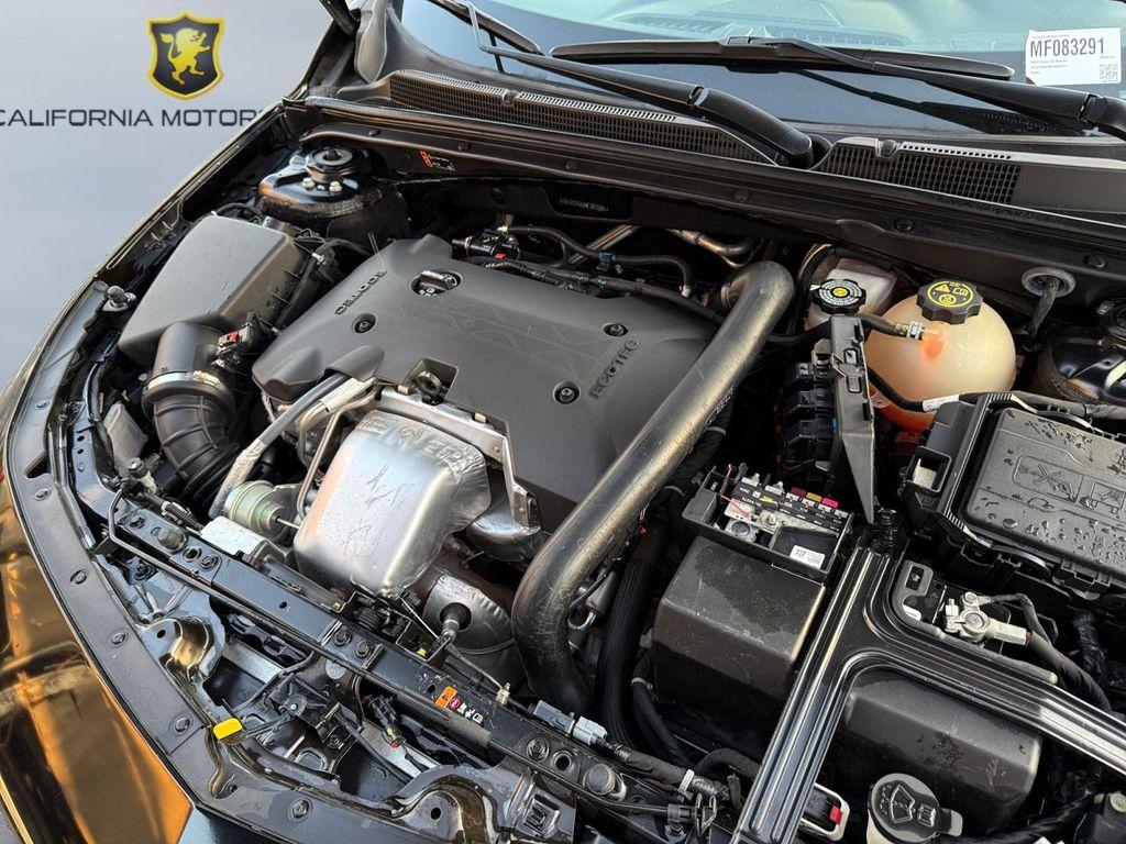 used 2021 Chevrolet Malibu car, priced at $20,499