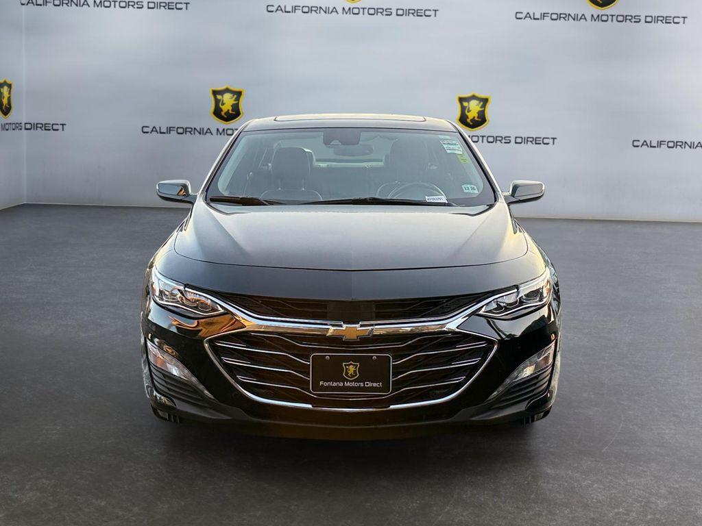 used 2021 Chevrolet Malibu car, priced at $20,499