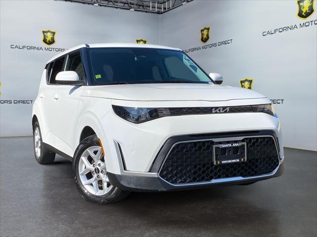used 2023 Kia Soul car, priced at $15,499