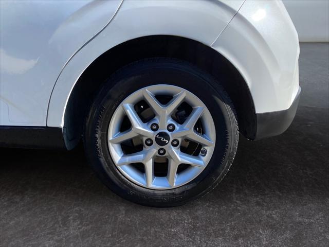 used 2023 Kia Soul car, priced at $15,499