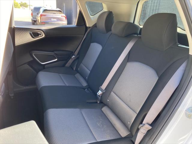 used 2023 Kia Soul car, priced at $15,499
