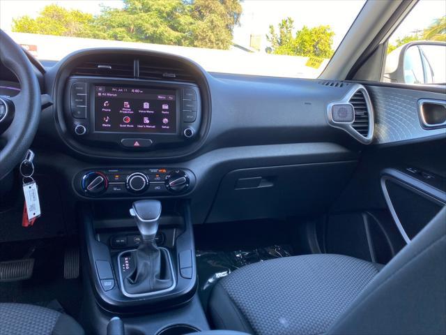 used 2023 Kia Soul car, priced at $15,499
