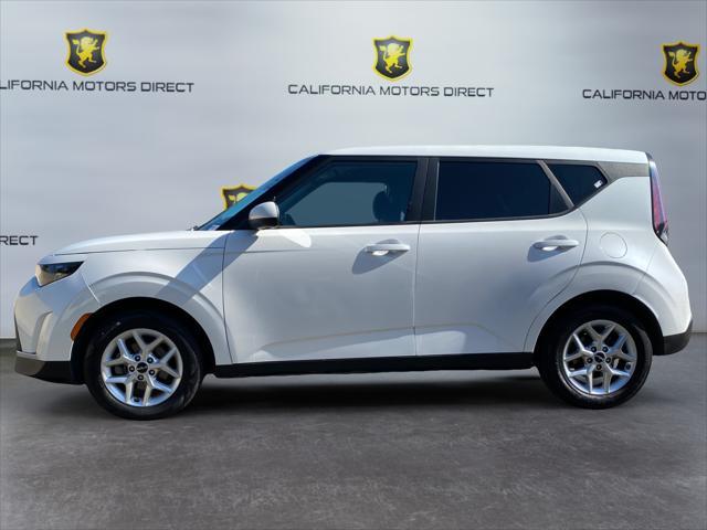 used 2023 Kia Soul car, priced at $15,499