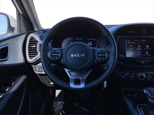 used 2023 Kia Soul car, priced at $15,499