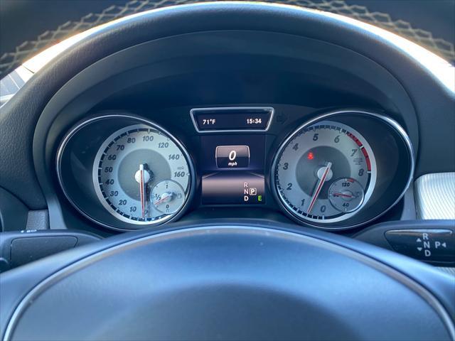 used 2015 Mercedes-Benz CLA-Class car, priced at $15,699