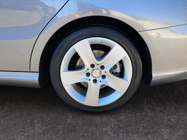 used 2015 Mercedes-Benz CLA-Class car, priced at $15,699
