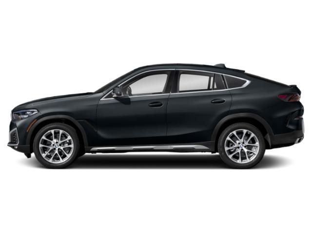 used 2022 BMW X6 car, priced at $59,899