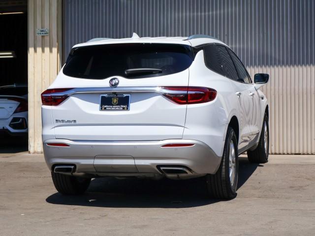 used 2021 Buick Enclave car, priced at $26,470
