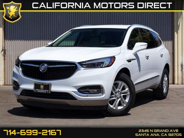 used 2021 Buick Enclave car, priced at $26,990