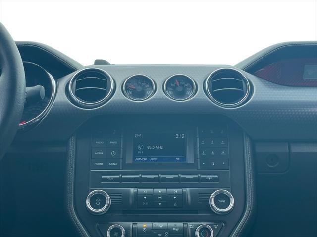 used 2016 Ford Mustang car, priced at $29,399