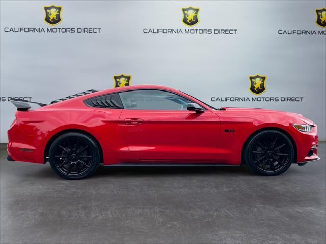 used 2016 Ford Mustang car, priced at $29,399
