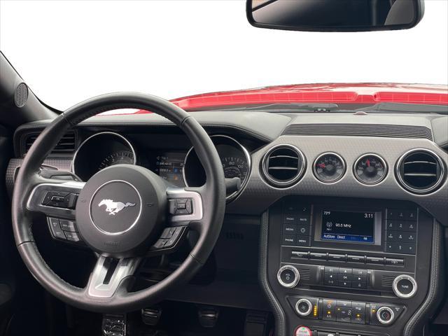 used 2016 Ford Mustang car, priced at $29,399