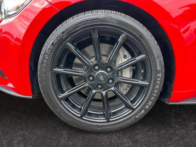 used 2016 Ford Mustang car, priced at $29,399