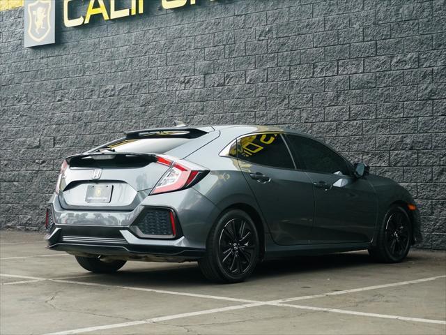 used 2019 Honda Civic car, priced at $21,899