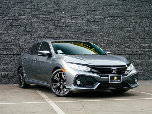 used 2019 Honda Civic car, priced at $21,899