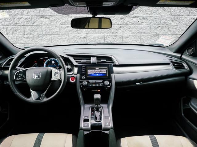 used 2019 Honda Civic car, priced at $21,899