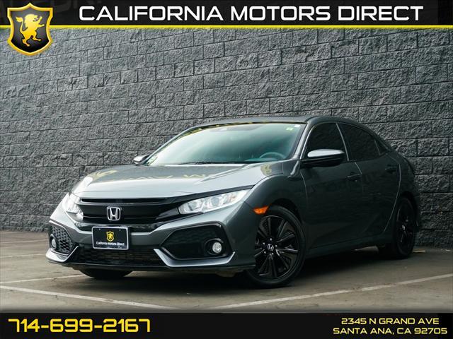 used 2019 Honda Civic car, priced at $21,899