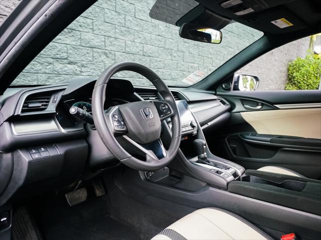 used 2019 Honda Civic car, priced at $21,899