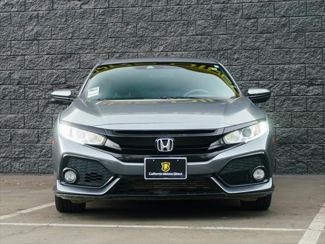 used 2019 Honda Civic car, priced at $21,899