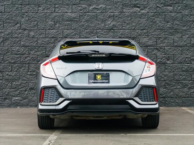 used 2019 Honda Civic car, priced at $21,899