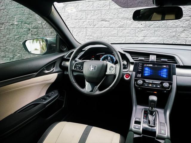 used 2019 Honda Civic car, priced at $21,899