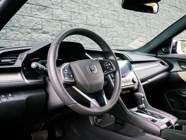 used 2019 Honda Civic car, priced at $21,899