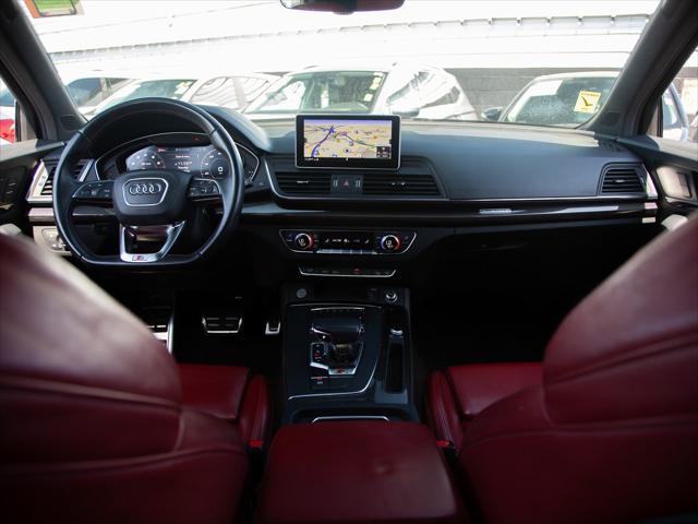 used 2019 Audi SQ5 car, priced at $27,999