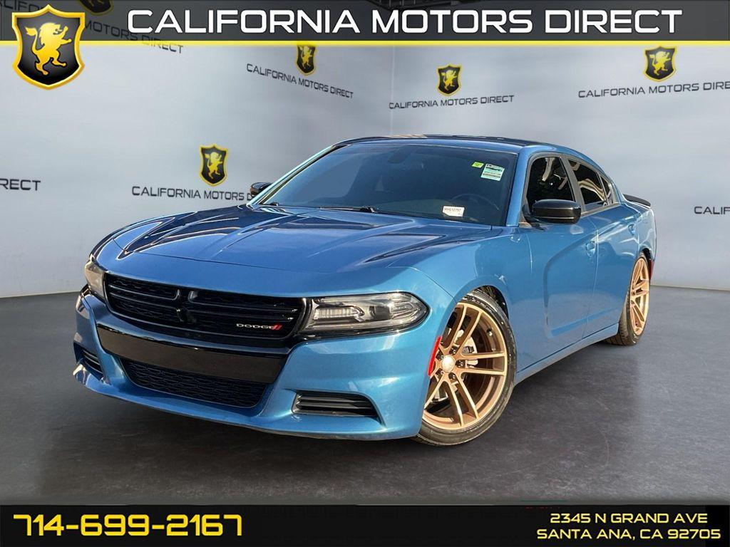 used 2021 Dodge Charger car, priced at $21,999