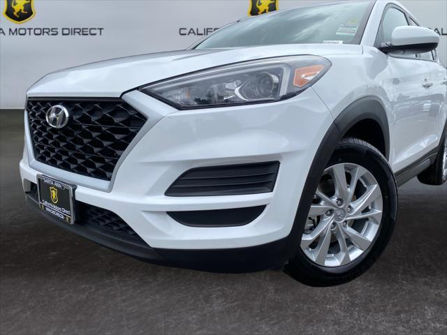 used 2019 Hyundai Tucson car, priced at $15,999