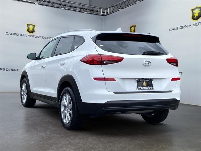 used 2019 Hyundai Tucson car, priced at $15,999