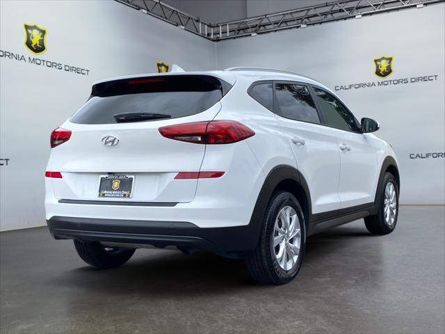 used 2019 Hyundai Tucson car, priced at $15,999