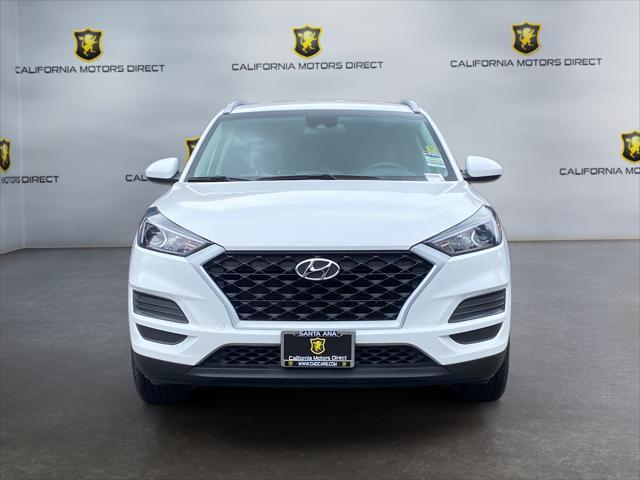 used 2019 Hyundai Tucson car, priced at $15,999