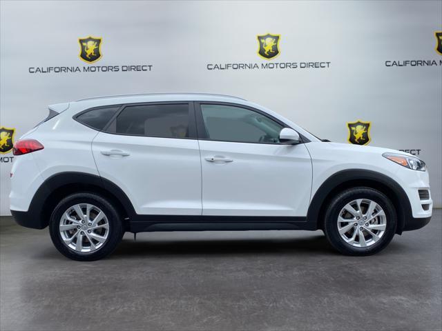 used 2019 Hyundai Tucson car, priced at $15,999