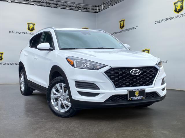 used 2019 Hyundai Tucson car, priced at $15,999