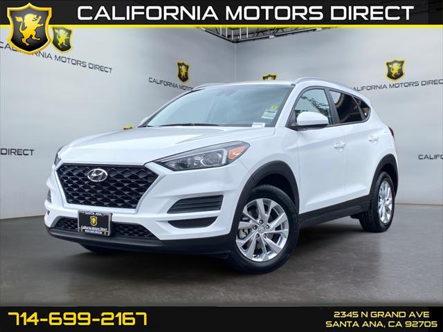 used 2019 Hyundai Tucson car, priced at $15,999