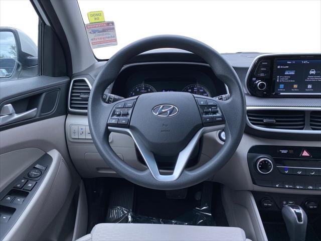 used 2019 Hyundai Tucson car, priced at $15,999