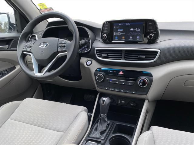 used 2019 Hyundai Tucson car, priced at $15,999