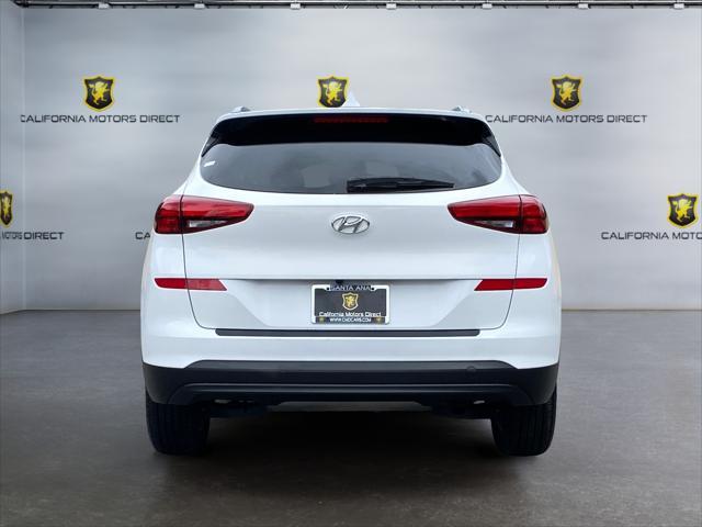 used 2019 Hyundai Tucson car, priced at $15,999