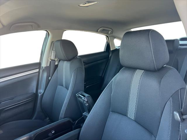 used 2018 Honda Civic car, priced at $18,499
