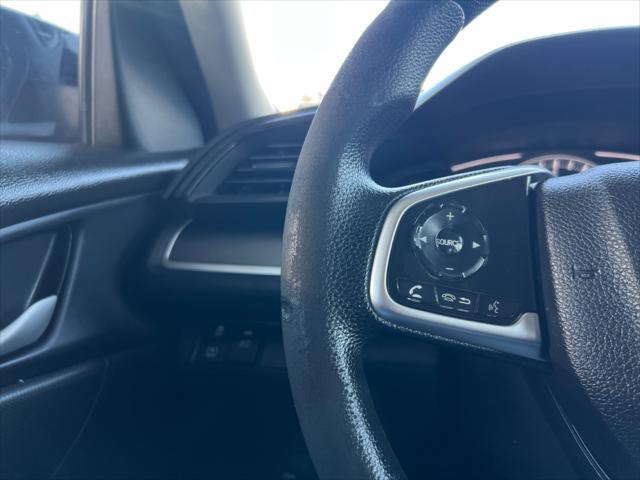 used 2018 Honda Civic car, priced at $18,499