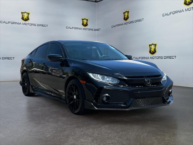 used 2018 Honda Civic car, priced at $18,499