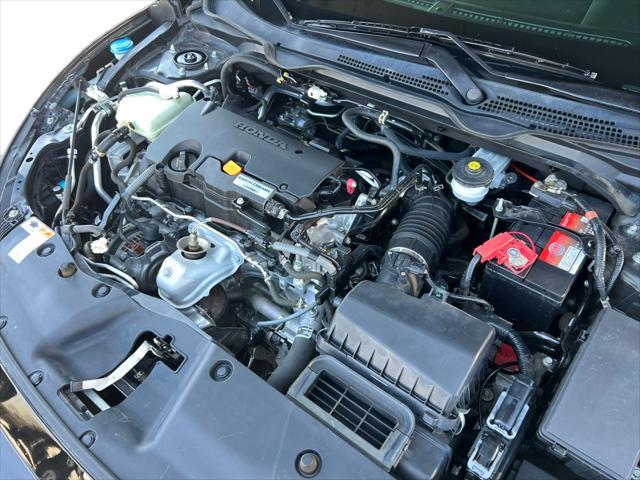 used 2018 Honda Civic car, priced at $18,499