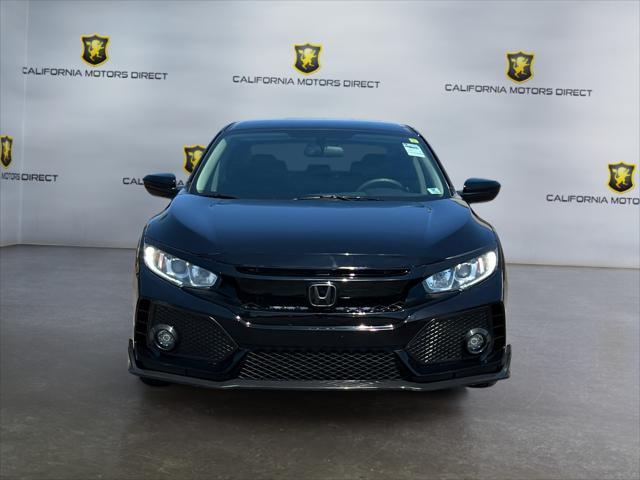 used 2018 Honda Civic car, priced at $18,499