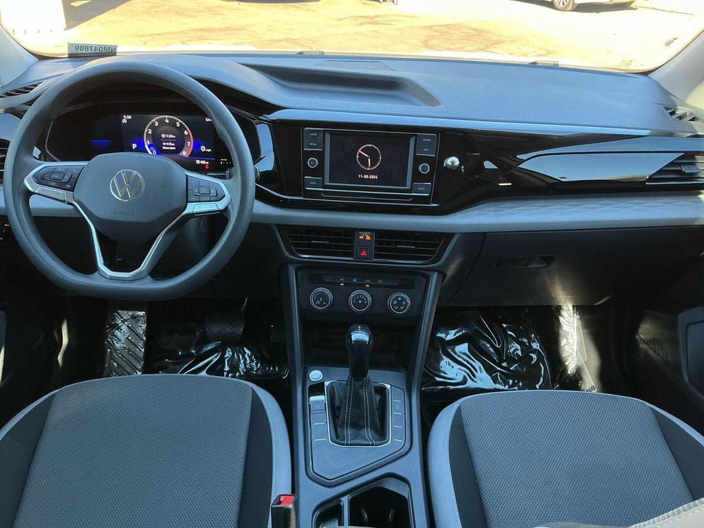 used 2022 Volkswagen Taos car, priced at $14,799