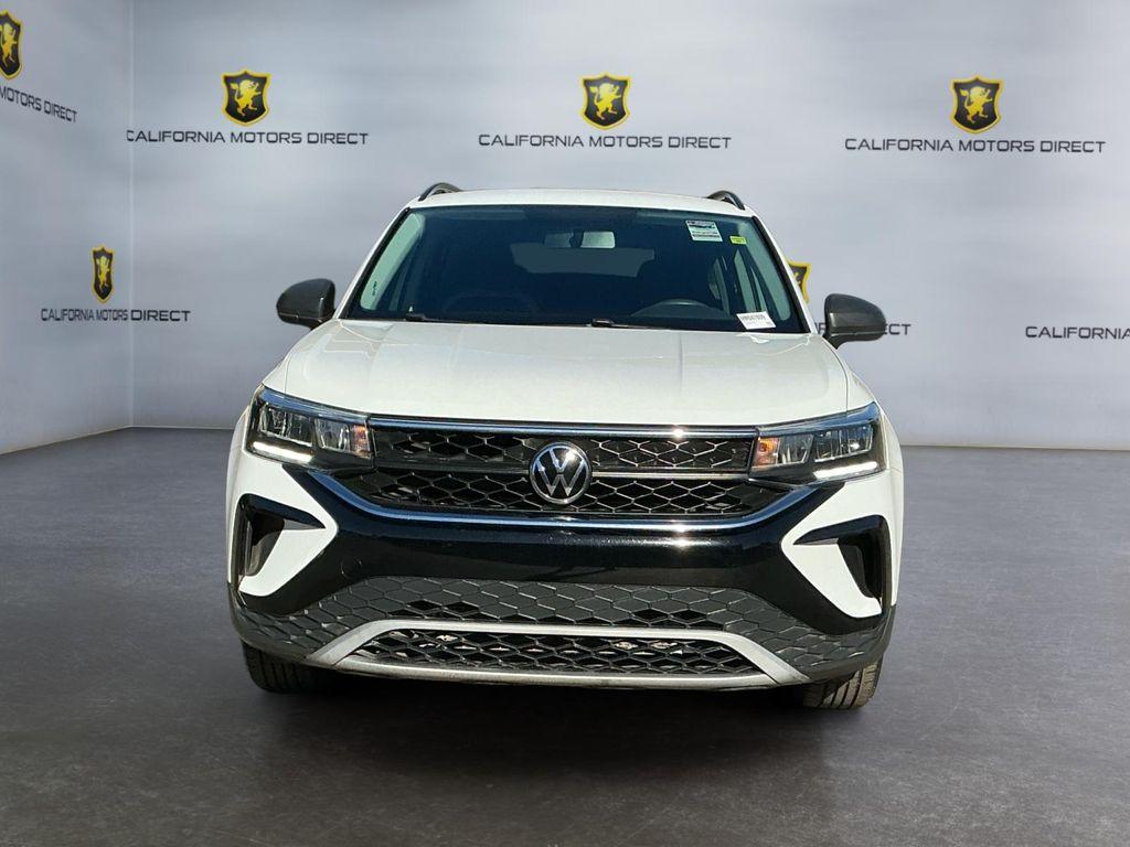 used 2022 Volkswagen Taos car, priced at $14,799