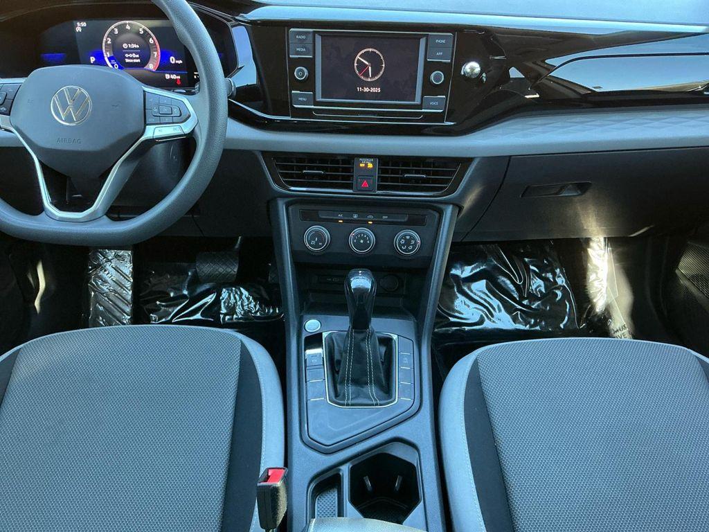 used 2022 Volkswagen Taos car, priced at $14,799