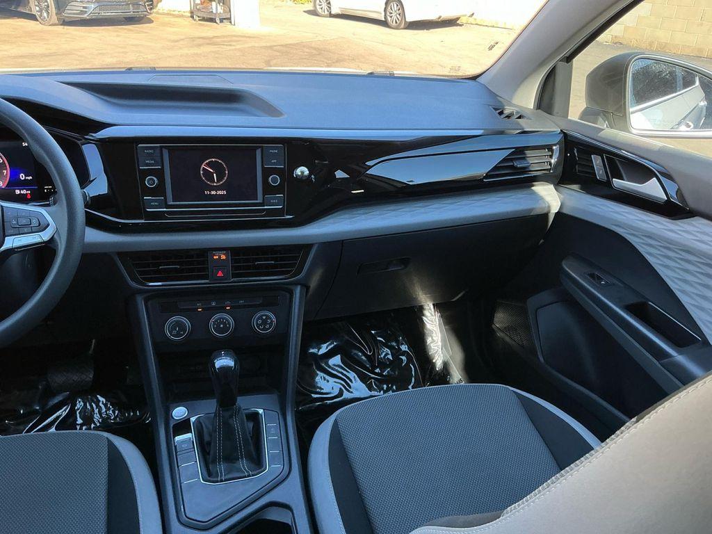 used 2022 Volkswagen Taos car, priced at $14,799