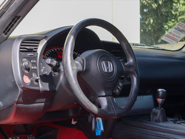 used 2008 Honda S2000 car, priced at $36,299