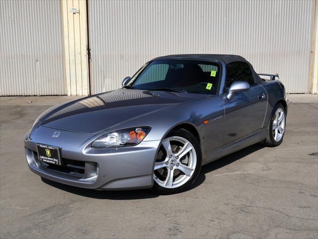 used 2008 Honda S2000 car, priced at $36,299