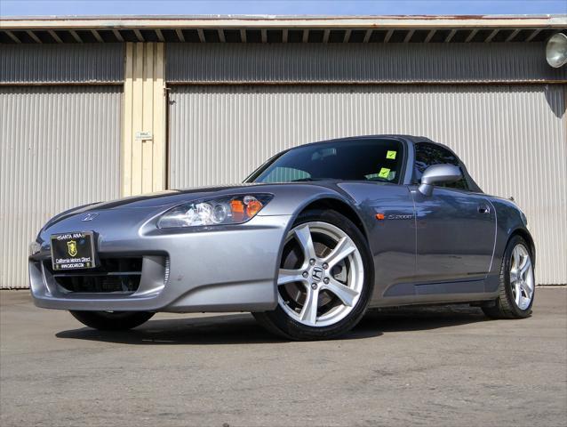 used 2008 Honda S2000 car, priced at $36,299